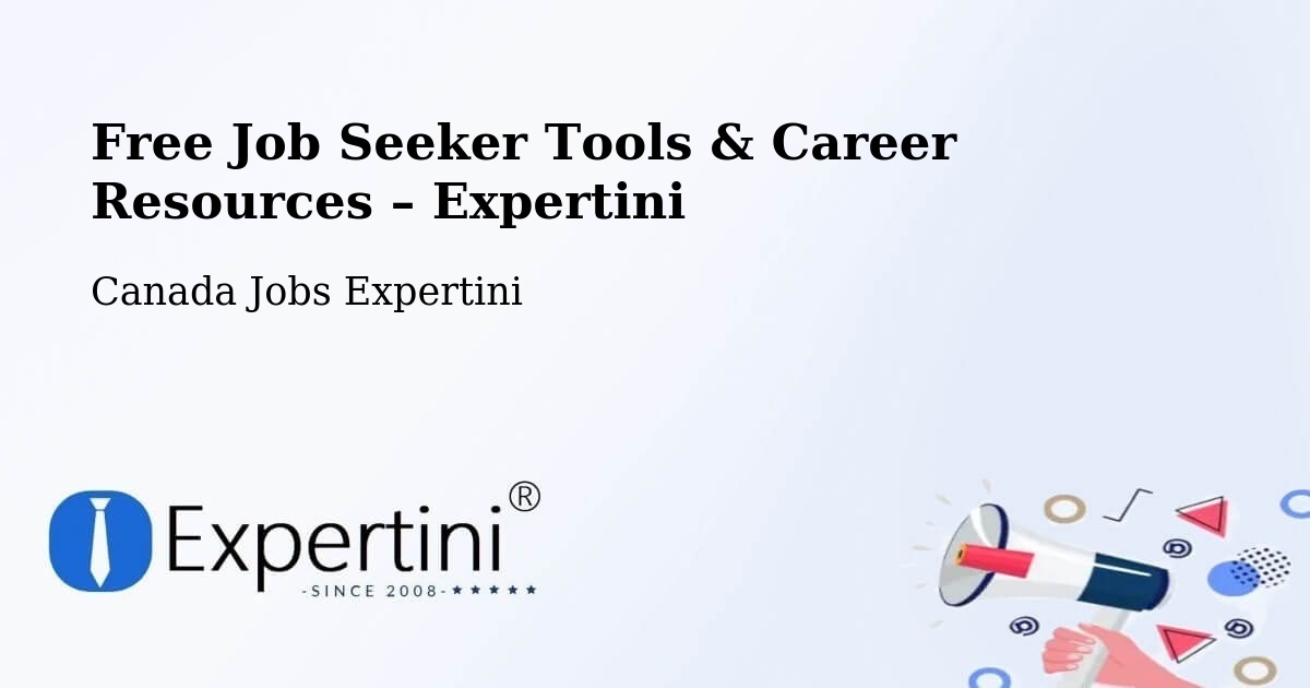 Free Job Seeker Tools & Career Resources – Dartmouth - Dartmouth, Canada Jobs Expertini