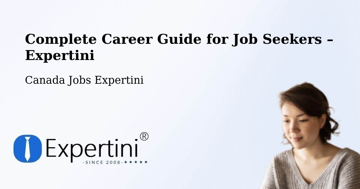 Career Guide for Job Seekers – Dartmouth - Dartmouth, Canada Jobs Expertini