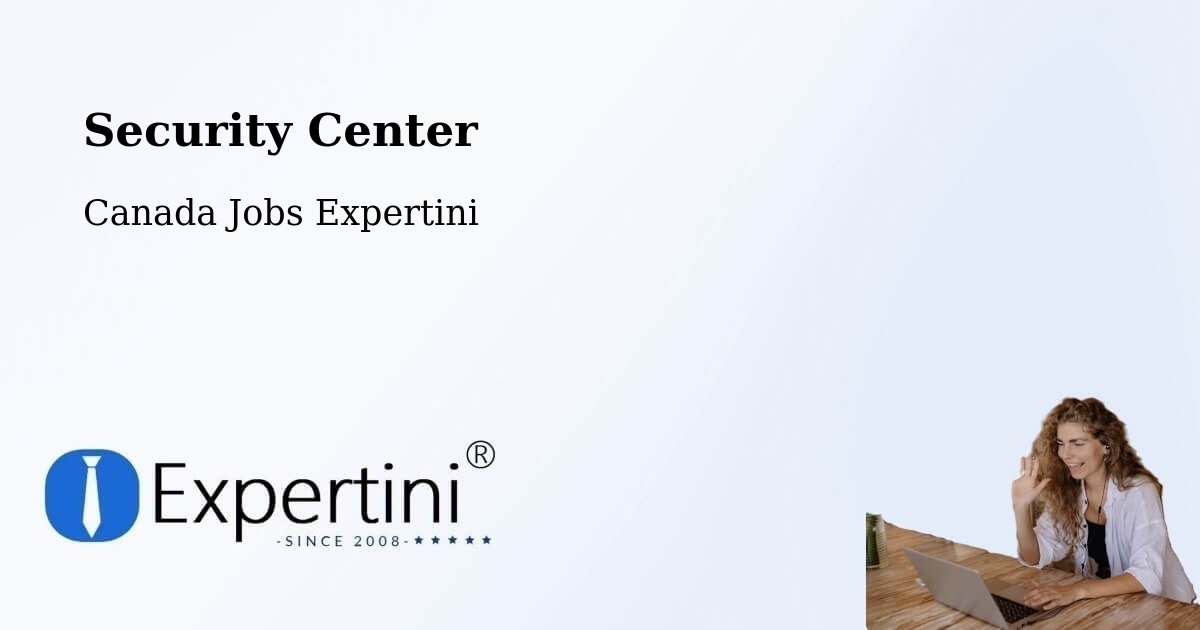 Security & Compliance – Dartmouth - Canada Jobs Expertini